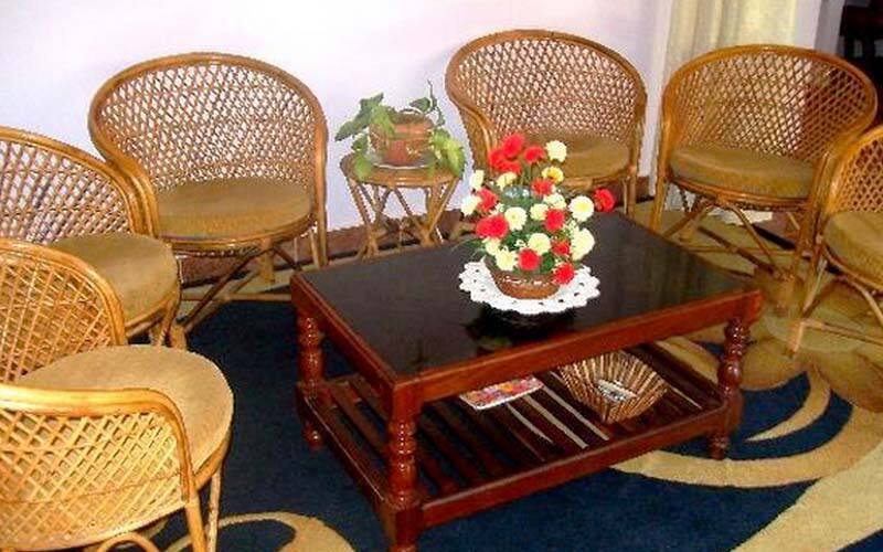 Panthalams Homestay, Thekkady 3